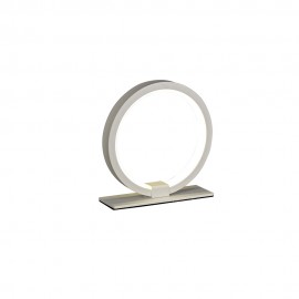 Mantra Sobremesa LED Kitesurf Blanco 7195