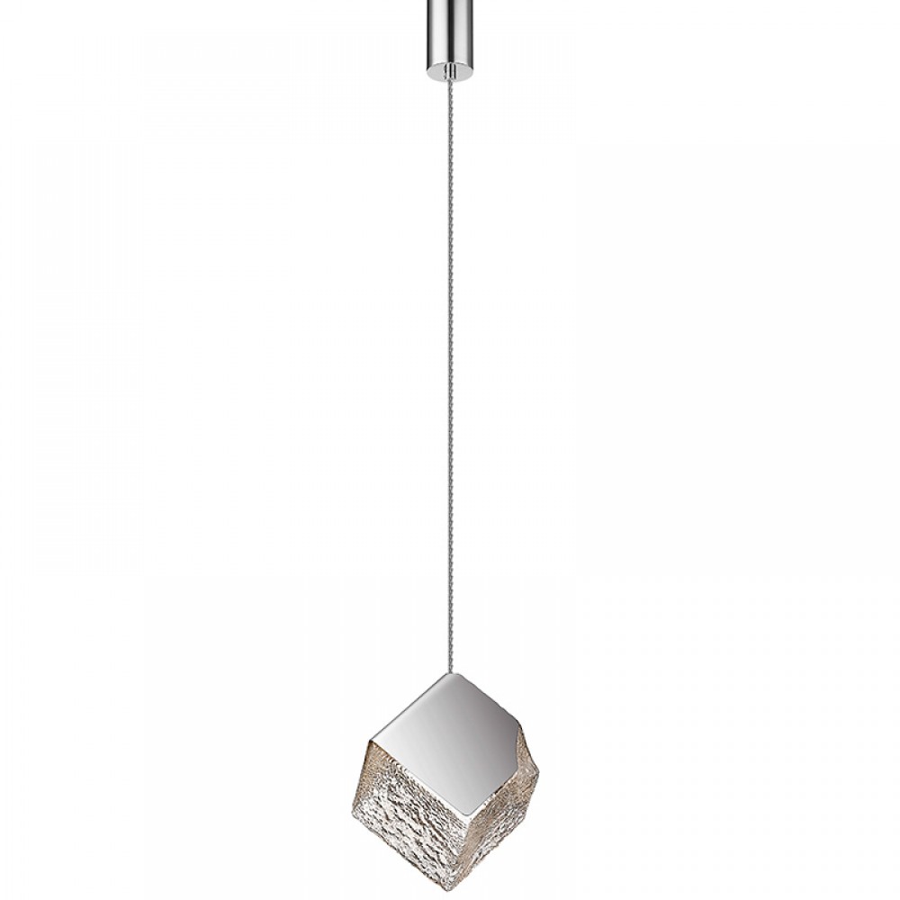 Schuller, Lampara Priscila 1 Luz Cromo 720120