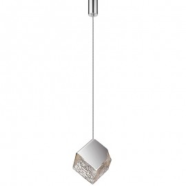Schuller, Lampara Priscila 1 Luz Cromo 720120