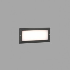 Faro Stripe-2 Empotrable Gris Oscuro 5W 3000K 72092