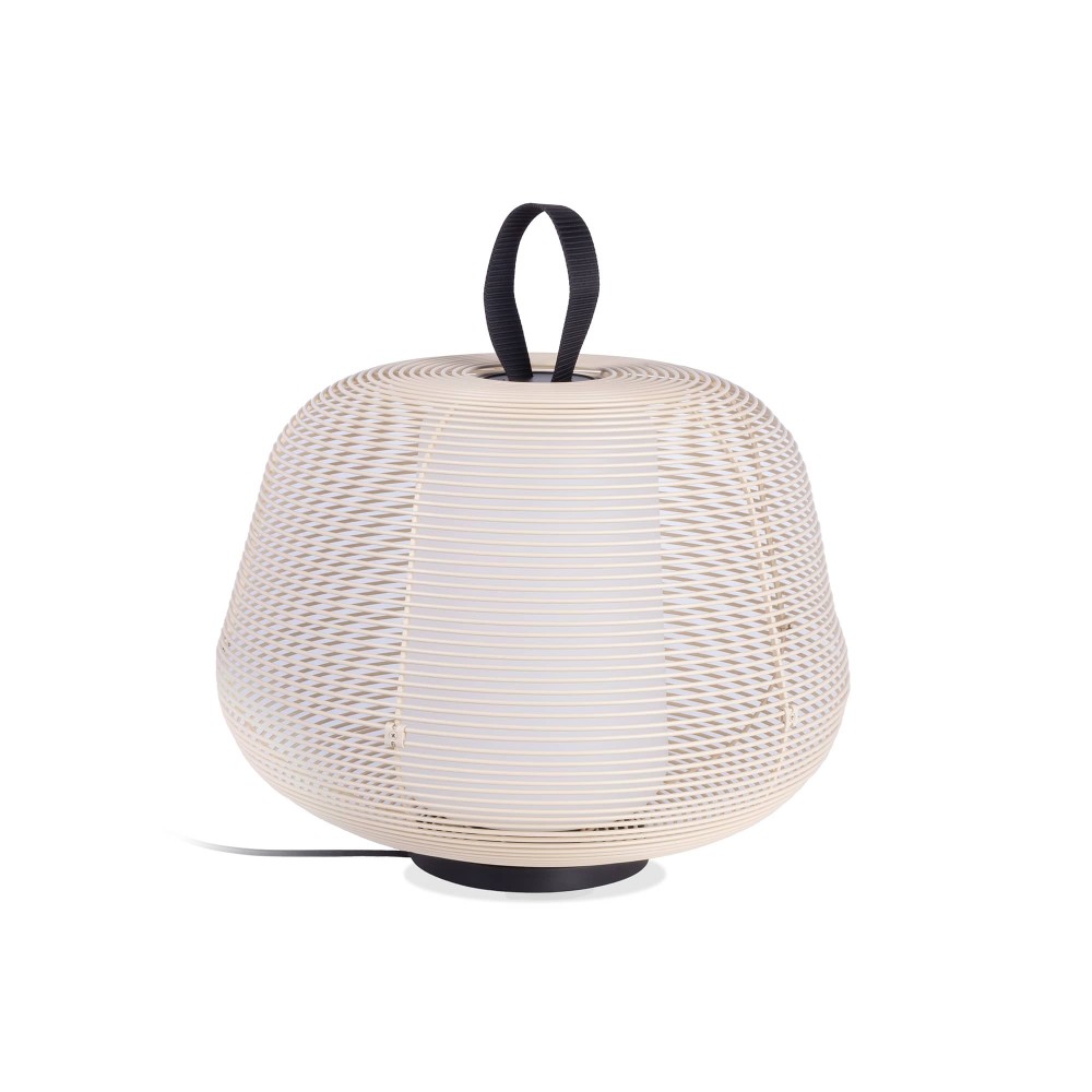 Faro, Faro Nara Lampara Portatil Beige 72102-155