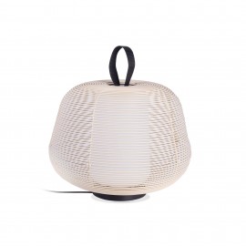 Faro Nara Lampara Portatil Beige 72102-155