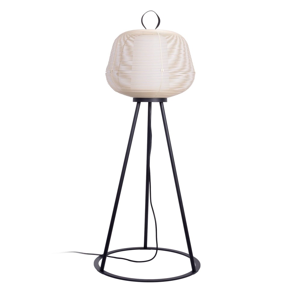 Faro, Faro Nara Lampara De Pie Beige 72103-155