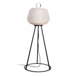 Faro Nara Lampara De Pie Beige 72103-155
