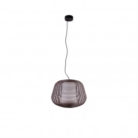 Faro Nara Colgante Marron Oxido 72104-157
