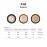 Mantra OPTICA FIJI 40W 24º 075I-M 7223