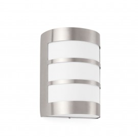 Faro Cela-2 Aplique Inox. E27 15W 72281