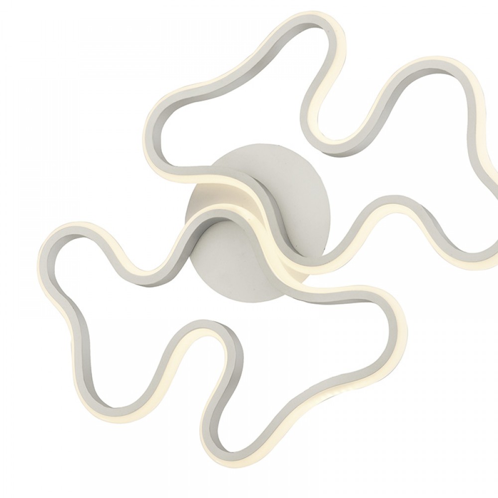 Schuller, Plafon Grande Marea Blanco 723714