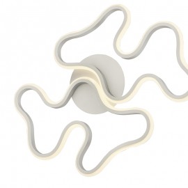 Plafon Grande Marea Blanco 723714