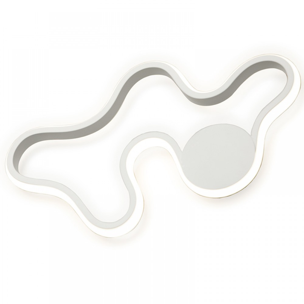 Schuller, Aplique Marea Blanco 723955