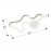 Aplique Marea Blanco 723955