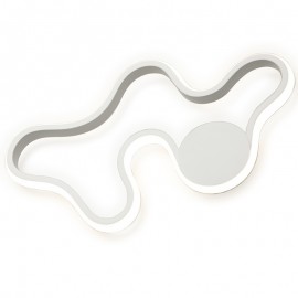 Aplique Marea Blanco 723955