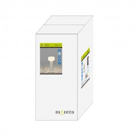 Mantra, Mantra Sobremesa FARO 1 Luz 7248