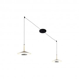 Mantra Lámpara ORION LED 2x8W 3000K 7306