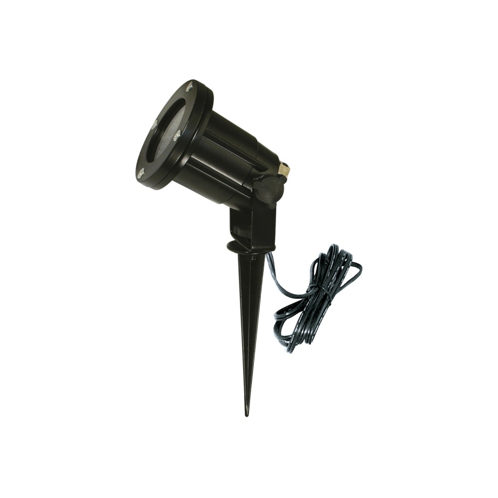 Faro, Faro Tono Estaca Negra Exterior 1L Gu10 50W 73150