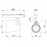 Mantra Foco IPSILON Superficie LED 35W 3000K 7317