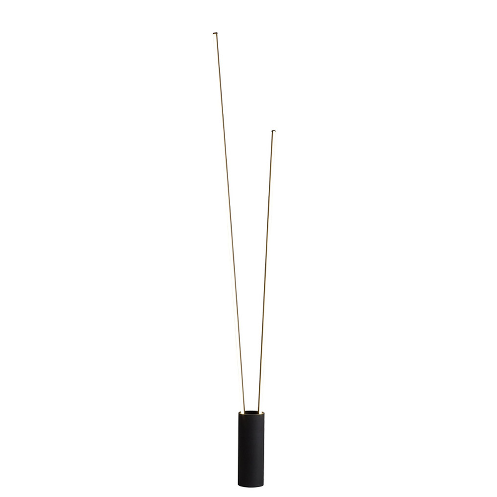 Mantra, Mantra Pie VERTICAL De Salón LED Dimable 7346