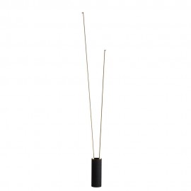 Mantra Pie VERTICAL De Salón LED Dimable 7346