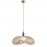 Lampara 1L Forma Cromo-Oro 735964
