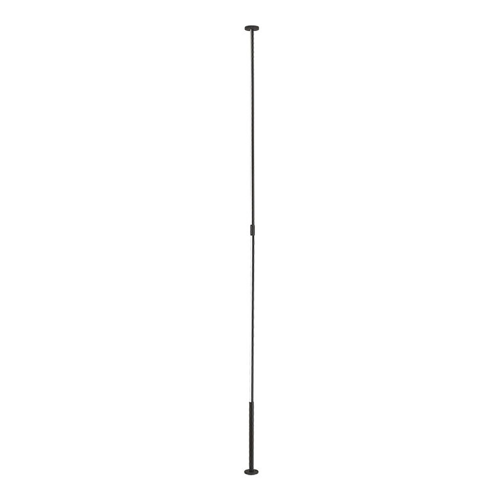 Mantra, Mantra Pie de Salon LED Dimable Vertical Negro 7359