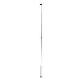 Mantra Pie de Salon LED Dimable Vertical Negro 7359