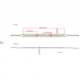 Mantra, Mantra TIRA TIRAS LED STRIPS LED 24V 19,2w-m IP20 2700K ROLLO 5M 7366