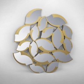 Schuller, Espejo Sandal Pan de Oro 737395