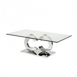 Casandra-Mesa Centro Acero 739023