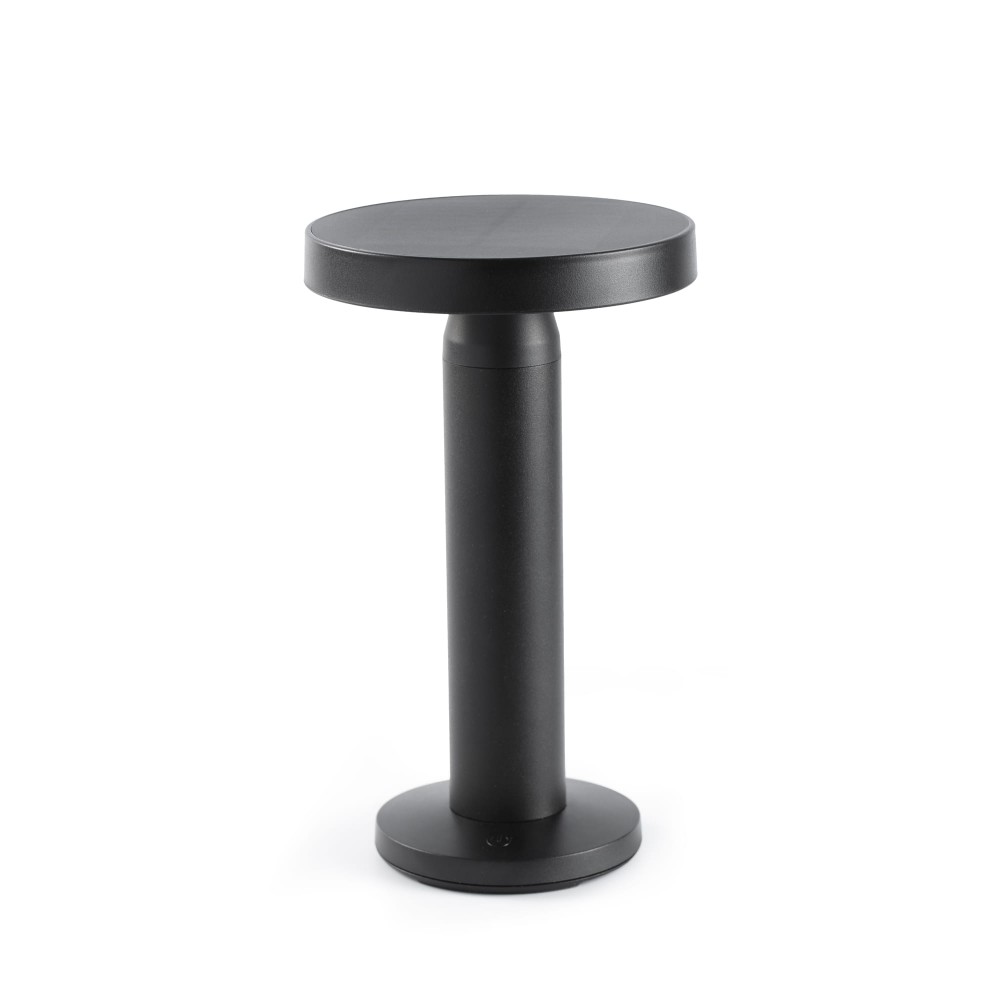 Faro, Faro Cairo Baliza Portatil Negro 74500