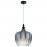Lampara 1L Spiga Smoke 24Ø 747011