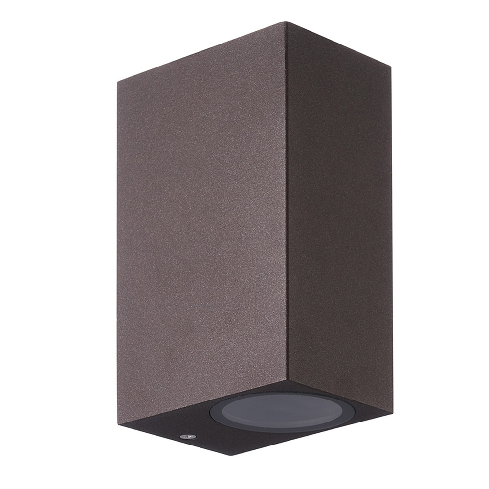 Mantra, Mantra Aplique KANDANCHU exterior GU10 2 Luces IP54 7471