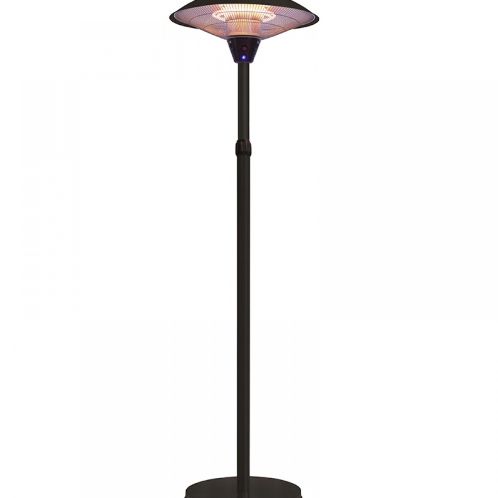 Schuller, Estufa De Pie Heat Vulcan 2100W 748261