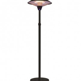 Schuller, Estufa De Pie Heat Vulcan 2100W 748261