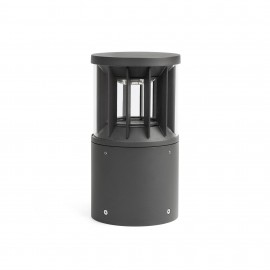 Faro Screen Sobremuro 3000K Cri90 He 360º Dali 100-240V 751010D