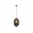 Lampara 1L Ovila Smoke 20Ø 752176