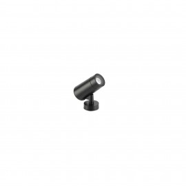 Faro Puk Proyector Negro Ø36 Led 4w 2700k 8°
