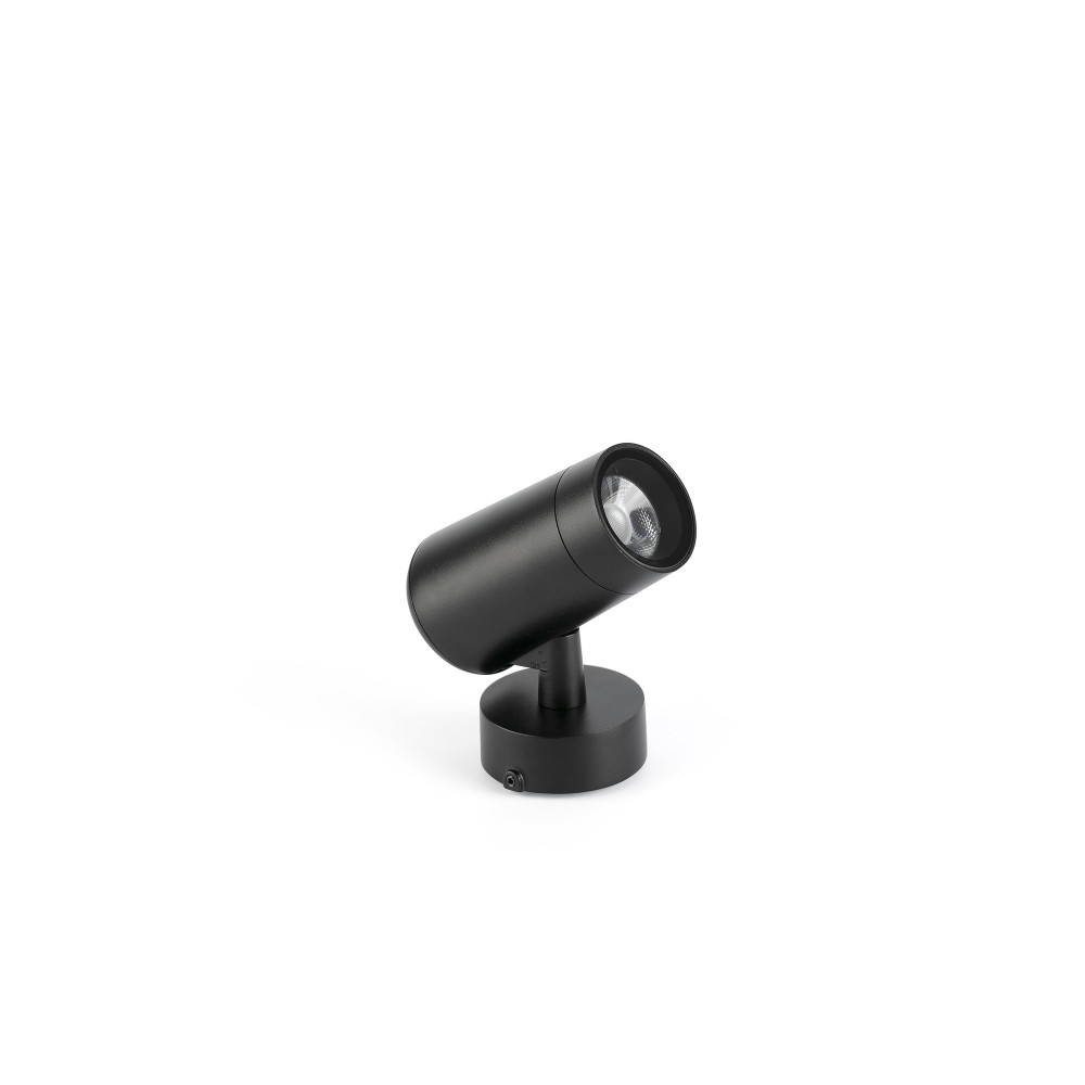 Faro, Faro Puk Proyector Negro Ø59 Led 12,5w 2700k 15°
