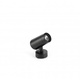Faro Puk Proyector Negro Ø59 Led 12,5w 2700k 30°
