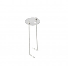 Faro Accesorio Anclaje Suelo Proyector Puk Ø59/ø85 Inox