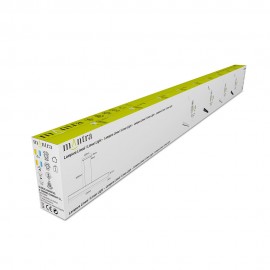 Mantra, Mantra Lampara Lineal LED 38w 3000k 110º Hanok Blanco 7542