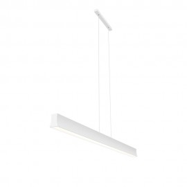 Mantra Lampara Lineal LED 38w 3000k 110º Hanok Blanco 7542