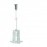 Mantra Conexion Intermedia Blanca con Cable Fijacion Hanok Blanco 7552