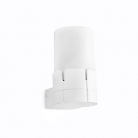 Faro Tram Aplique Blanco 1Xe27 20W 75533