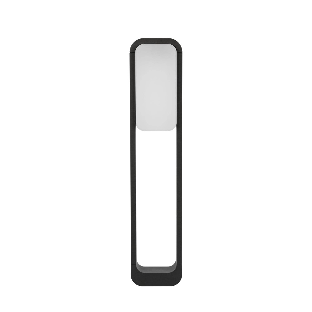 Faro, Faro Sticker Baliza Gris Oscuro Led 10 W 3000K 75541