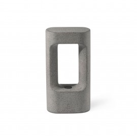 Faro Totem 285 Baliza Cemento Led 6,5w 2700k