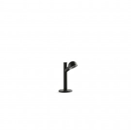 Faro Brot 200 Baliza Negra Led 6w 2700k