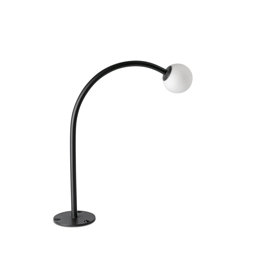 Faro, Faro Cuca 300 Baliza Negra 24V 75580
