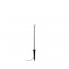 Faro Cuca 500 Estaca Negra 24V 75585