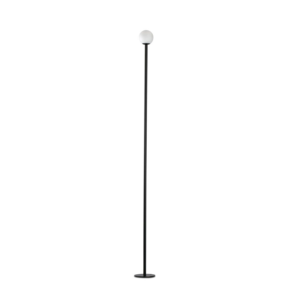 Faro, Faro Cuca 1000 Baliza Negra 24V 75588