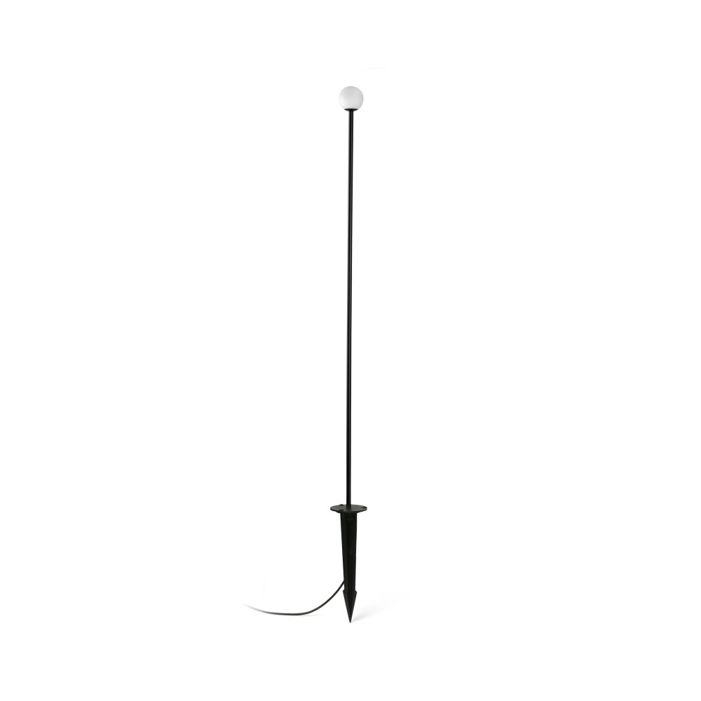 Faro, Faro Cuca 1000 Estaca Negra 24V 75589